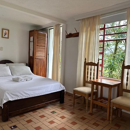 Eco Lodge La Juanita La Linda Dış mekan fotoğraf