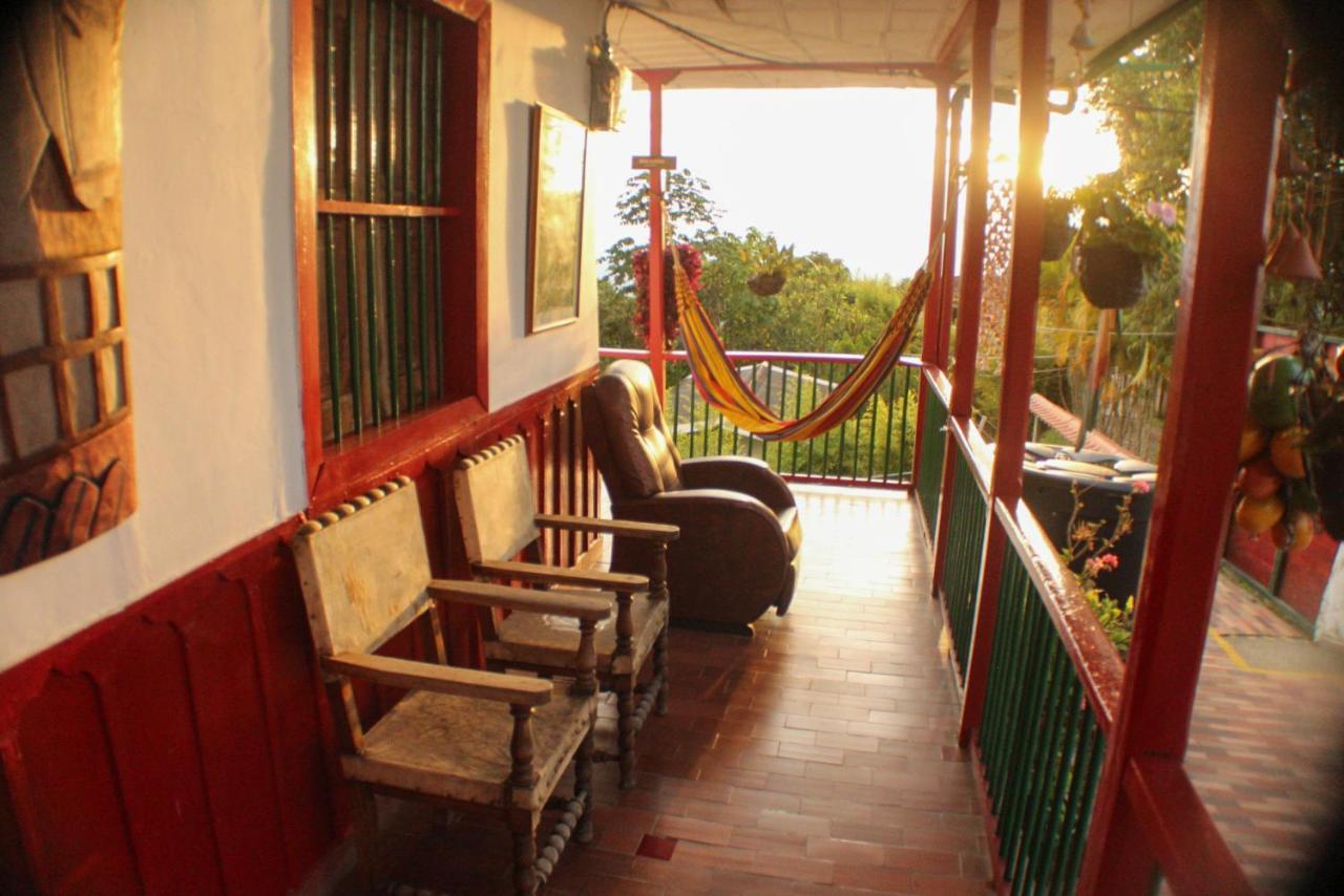 Eco Lodge La Juanita La Linda Dış mekan fotoğraf