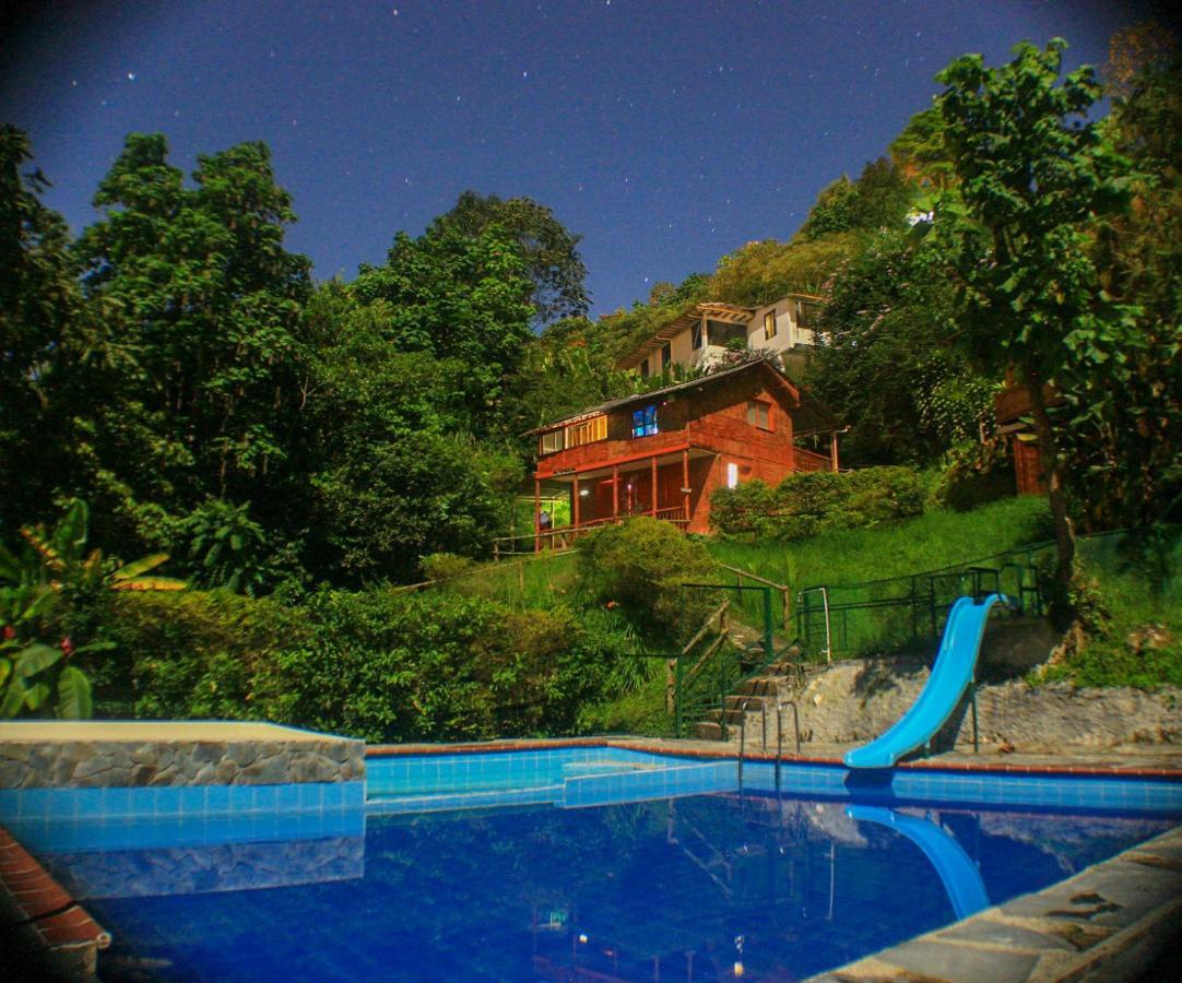 Eco Lodge La Juanita La Linda Dış mekan fotoğraf