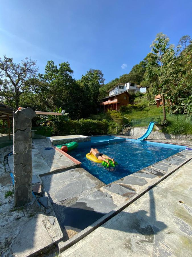 Eco Lodge La Juanita La Linda Dış mekan fotoğraf