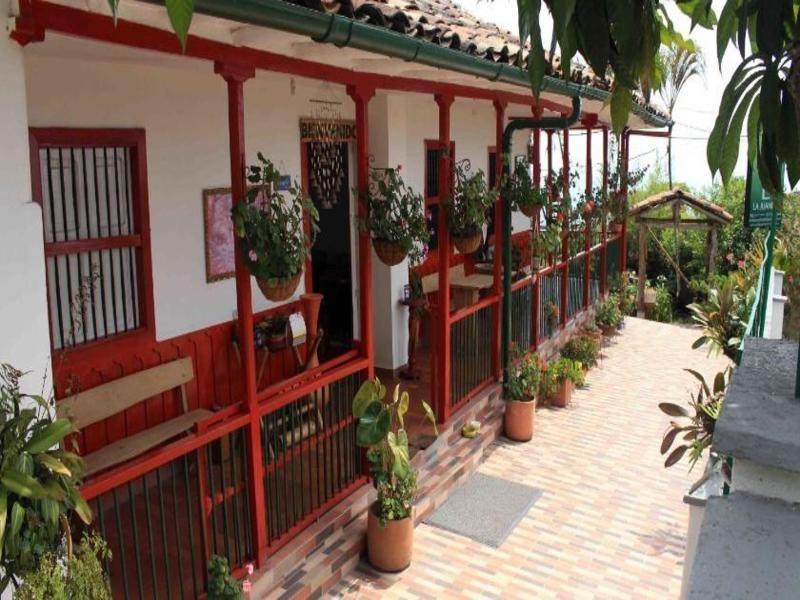 Eco Lodge La Juanita La Linda Dış mekan fotoğraf