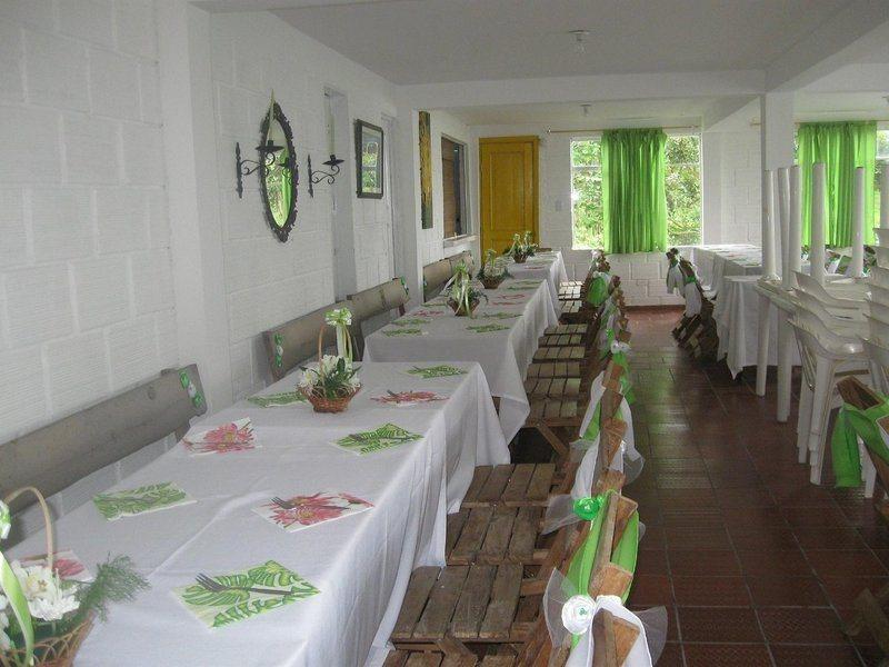 Eco Lodge La Juanita La Linda Dış mekan fotoğraf