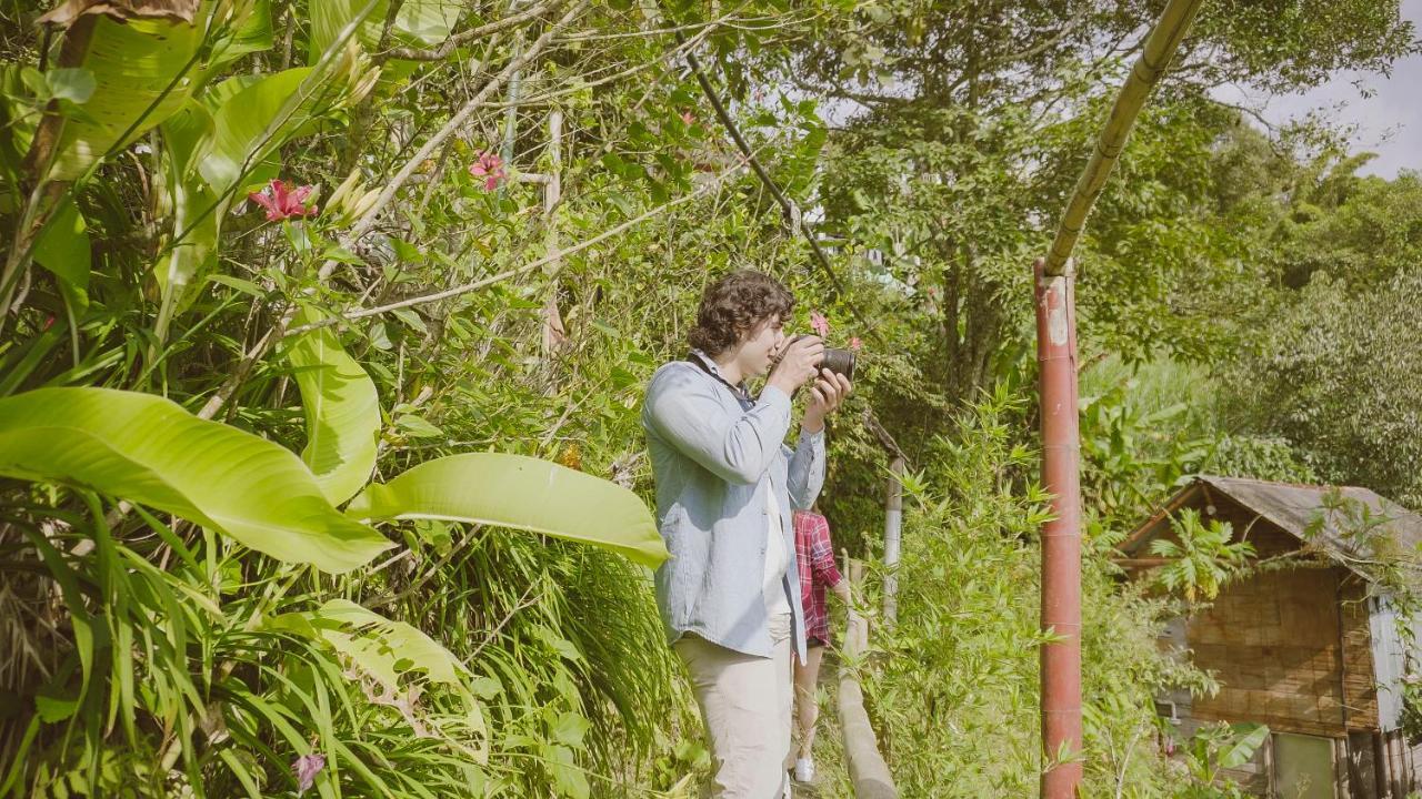 Eco Lodge La Juanita La Linda Dış mekan fotoğraf