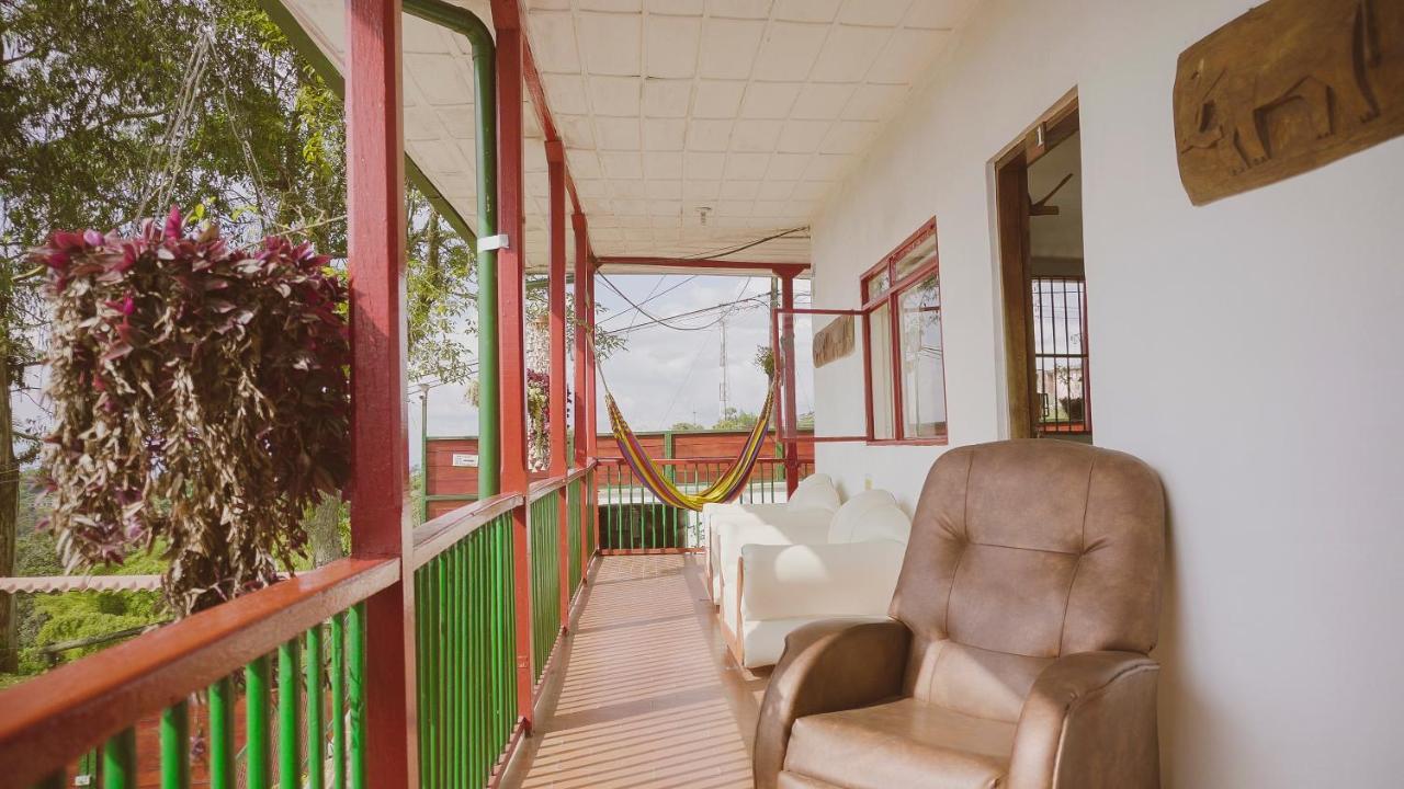 Eco Lodge La Juanita La Linda Dış mekan fotoğraf