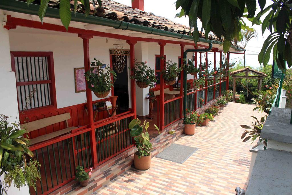Eco Lodge La Juanita La Linda Dış mekan fotoğraf