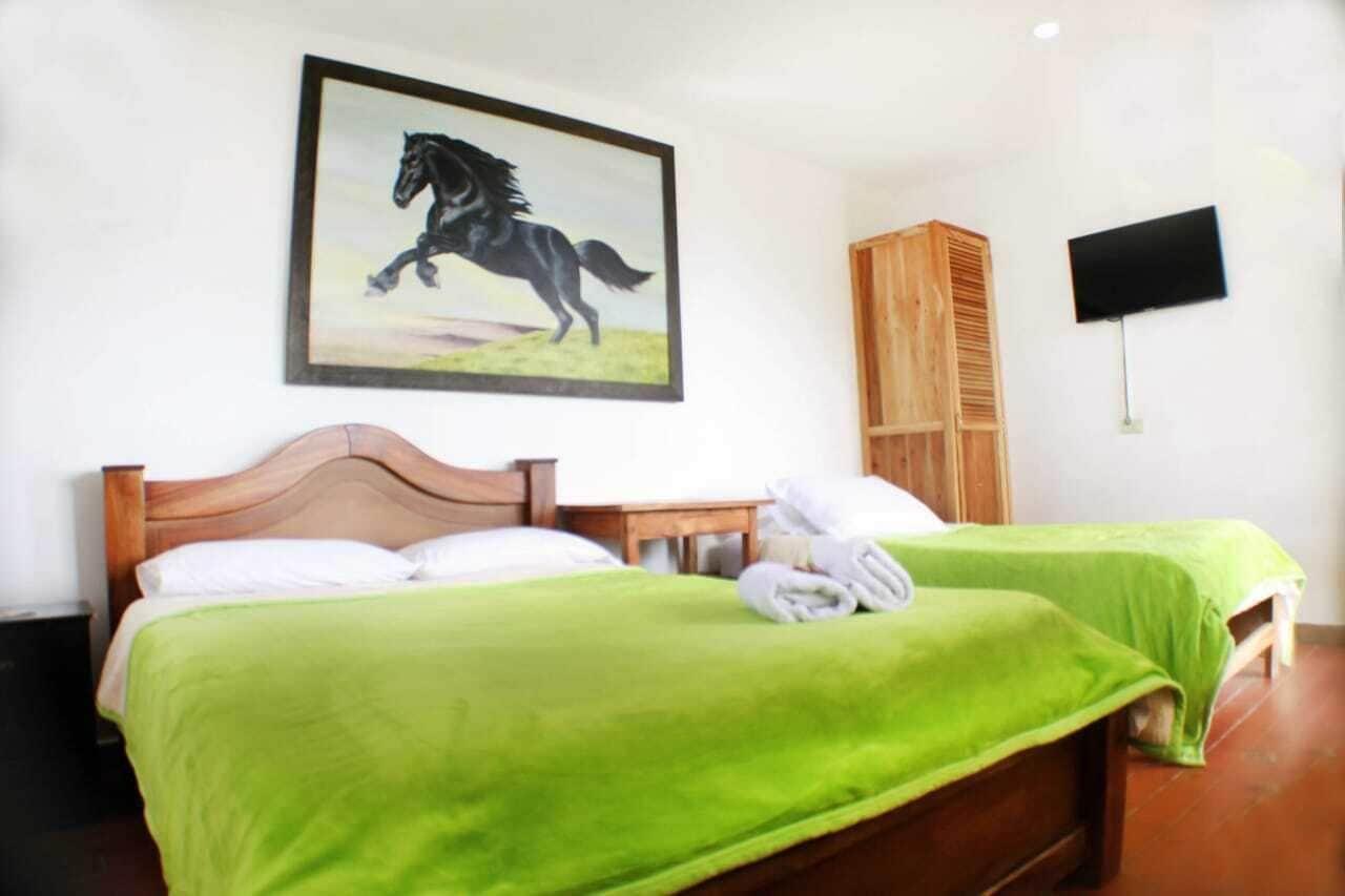 Eco Lodge La Juanita La Linda Dış mekan fotoğraf