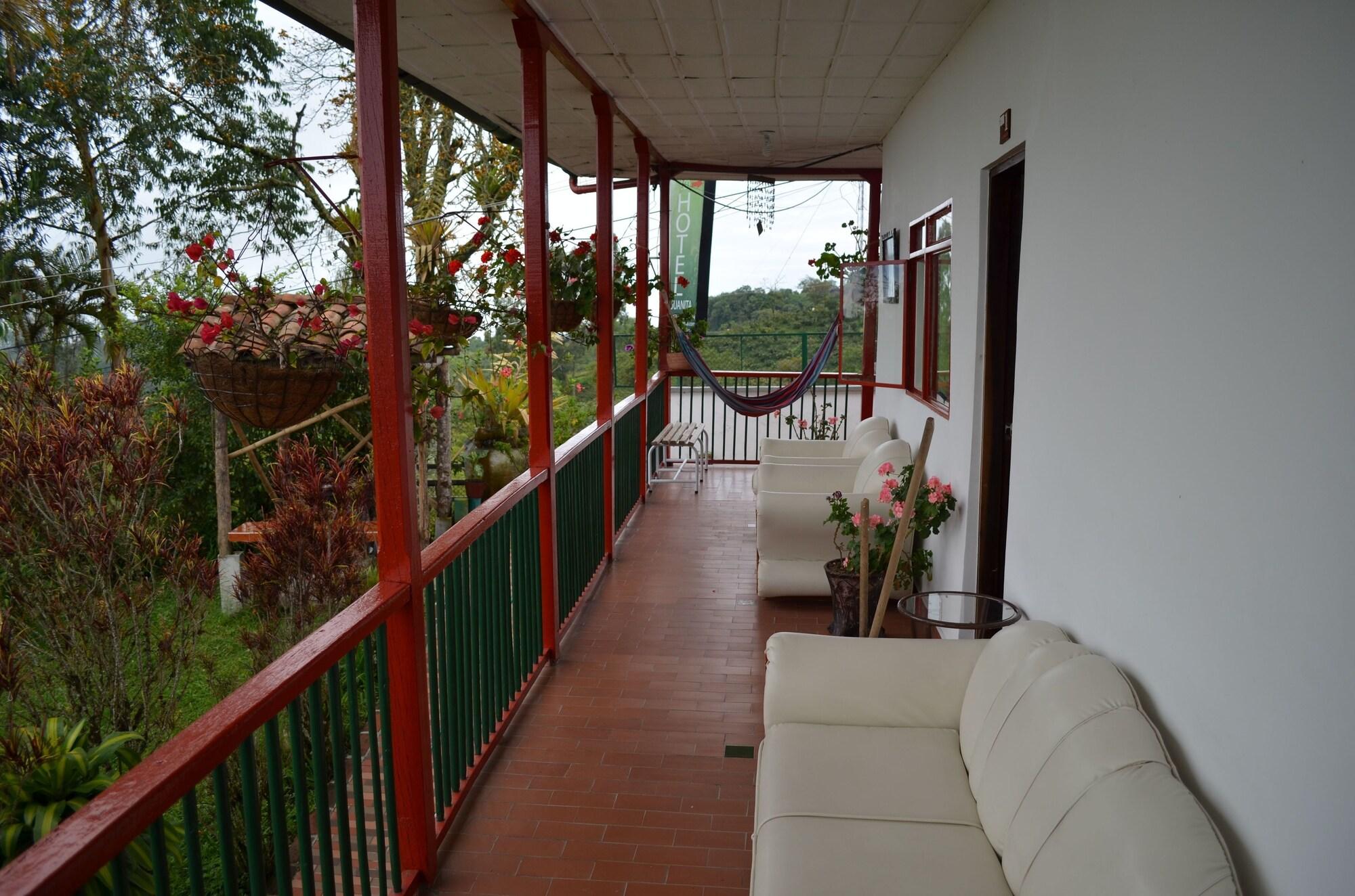Eco Lodge La Juanita La Linda Dış mekan fotoğraf