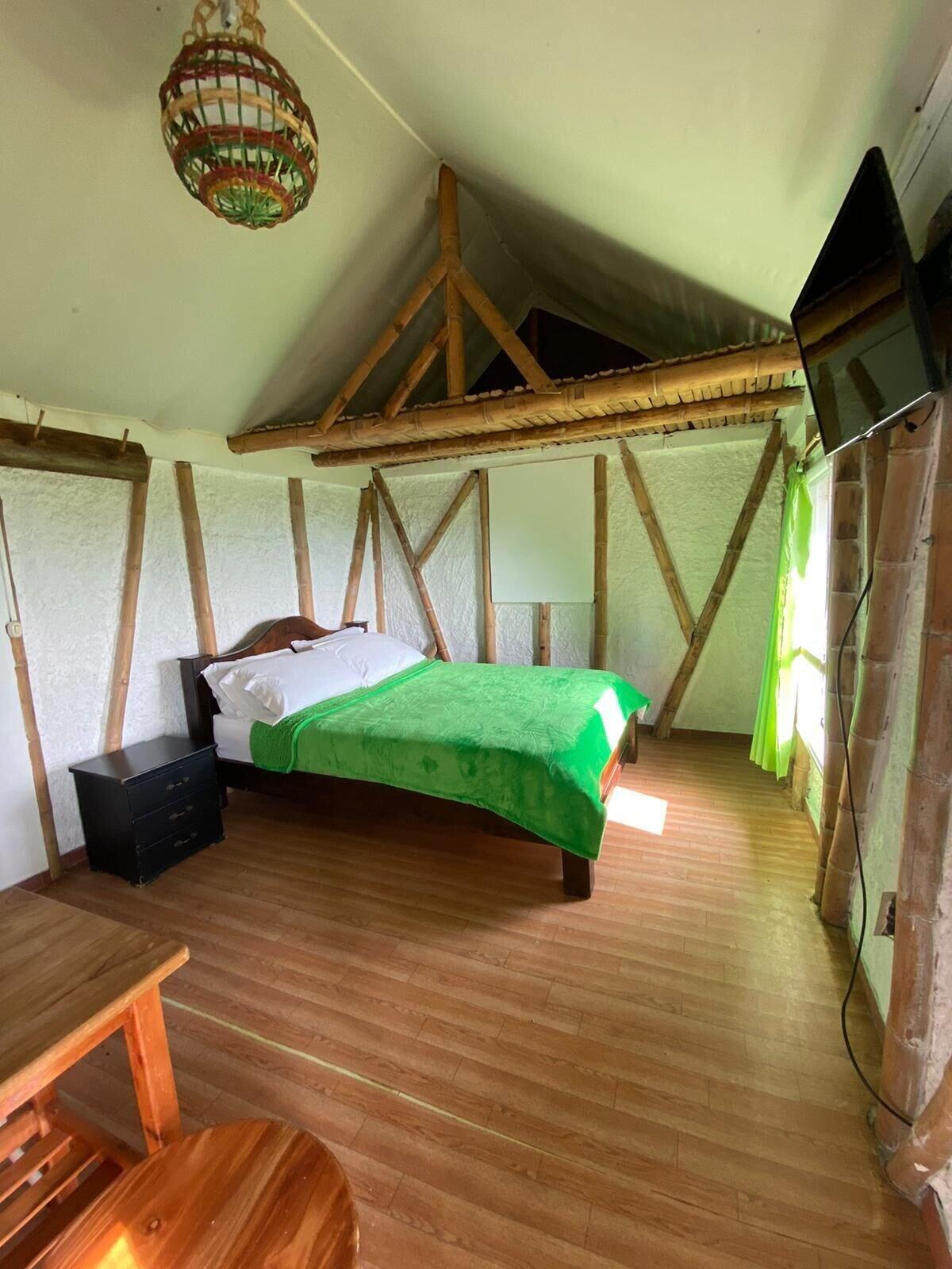 Eco Lodge La Juanita La Linda Dış mekan fotoğraf