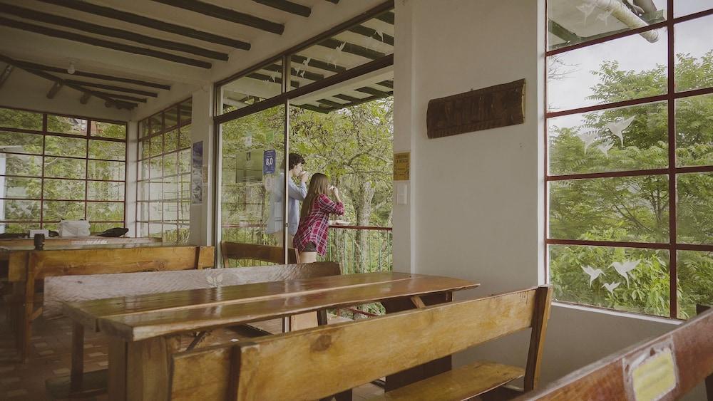 Eco Lodge La Juanita La Linda Dış mekan fotoğraf