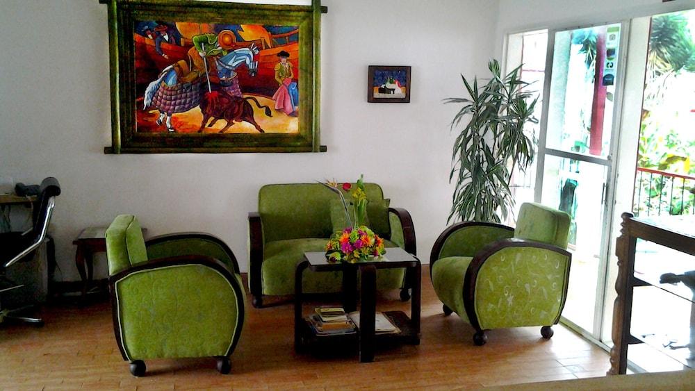 Eco Lodge La Juanita La Linda Dış mekan fotoğraf