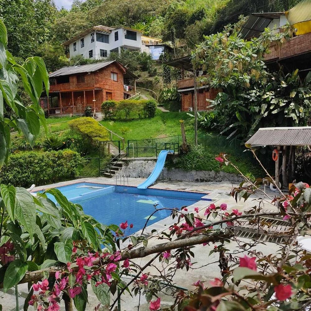 Eco Lodge La Juanita La Linda Dış mekan fotoğraf