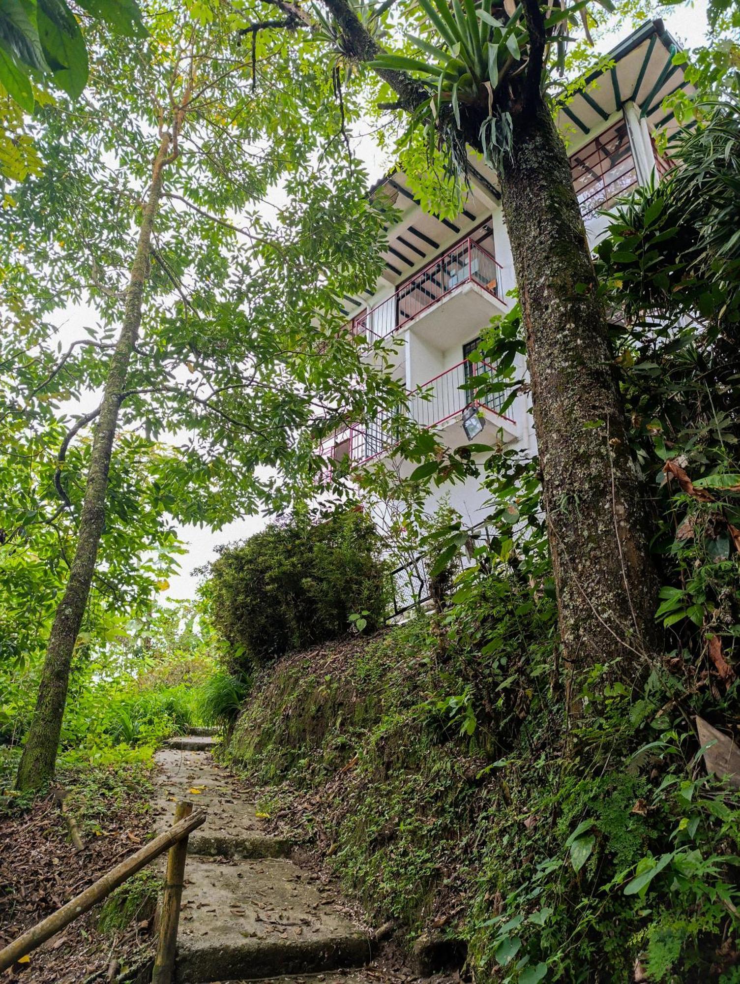 Eco Lodge La Juanita La Linda Dış mekan fotoğraf