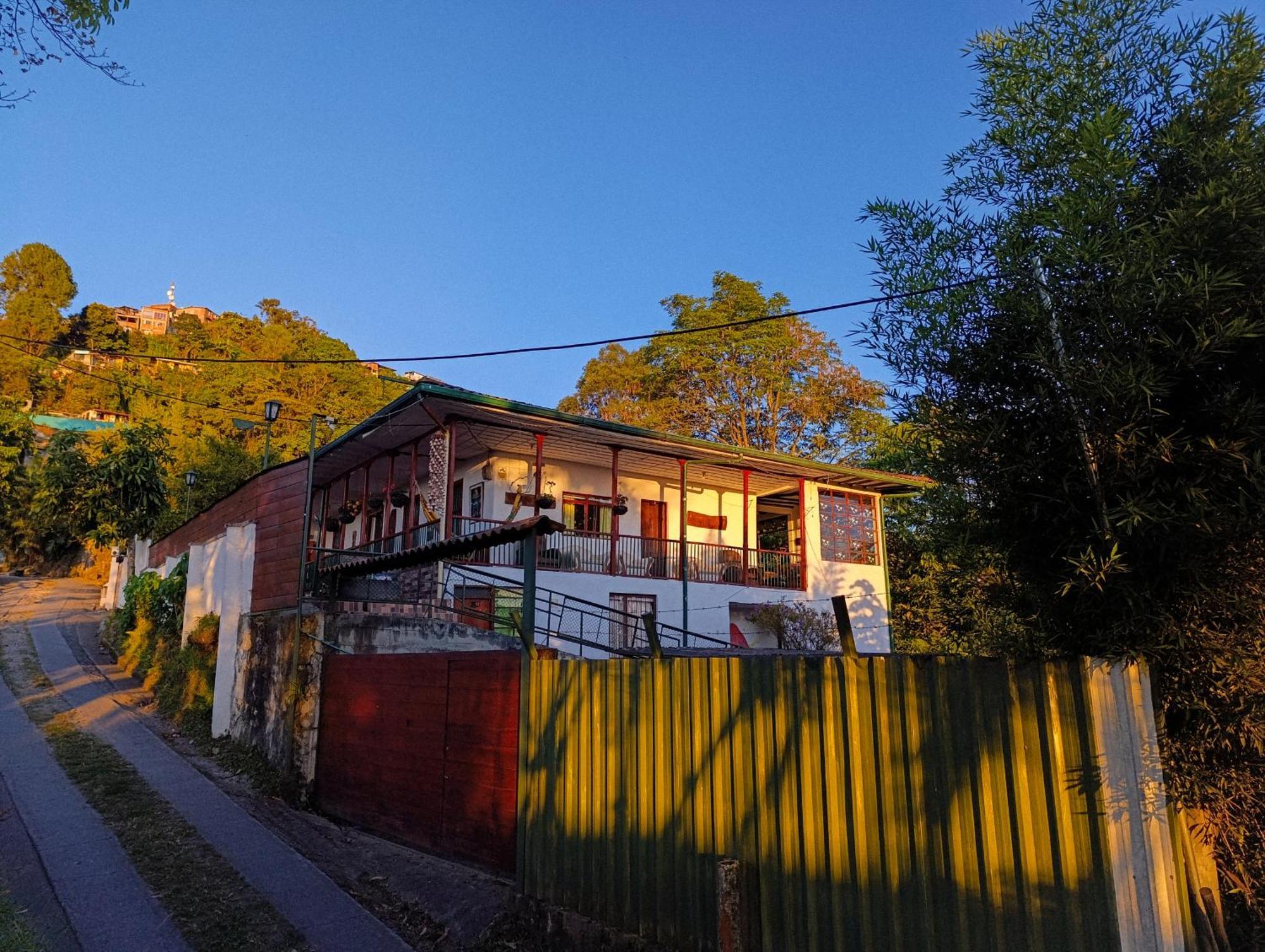 Eco Lodge La Juanita La Linda Dış mekan fotoğraf