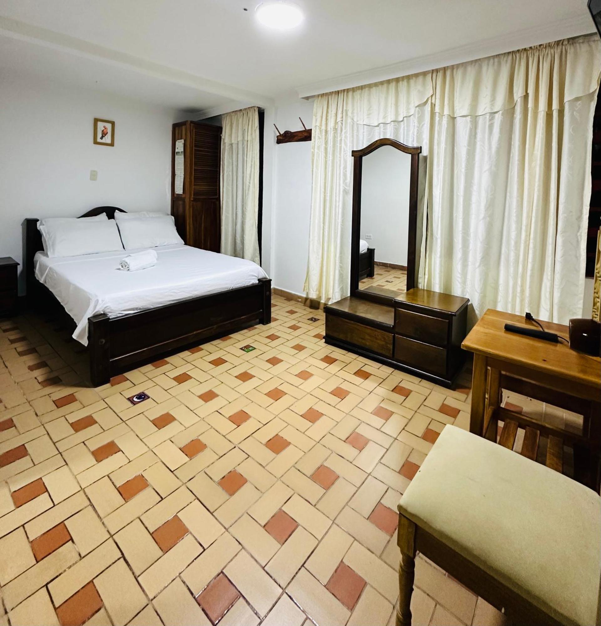 Eco Lodge La Juanita La Linda Dış mekan fotoğraf