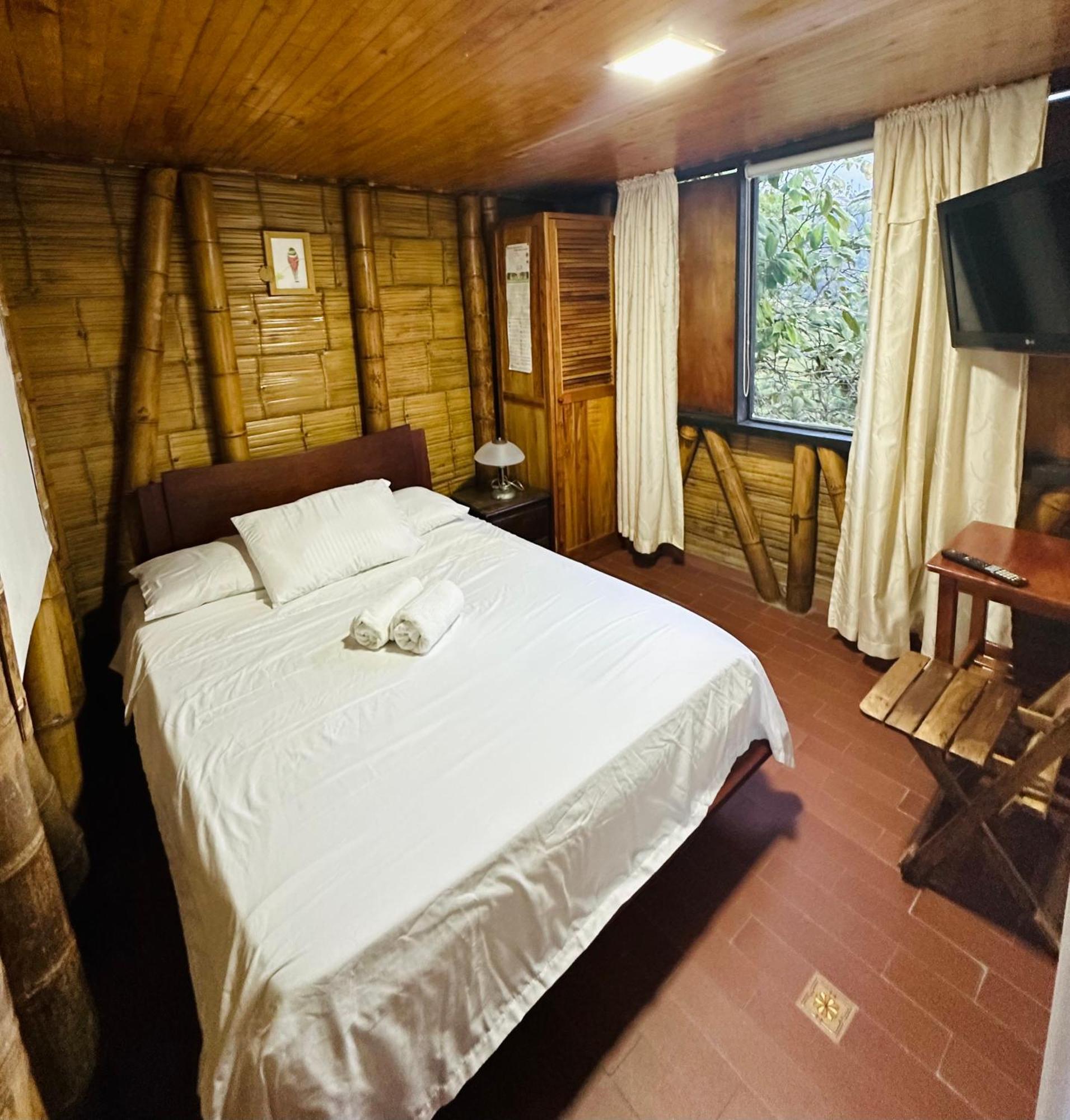 Eco Lodge La Juanita La Linda Dış mekan fotoğraf