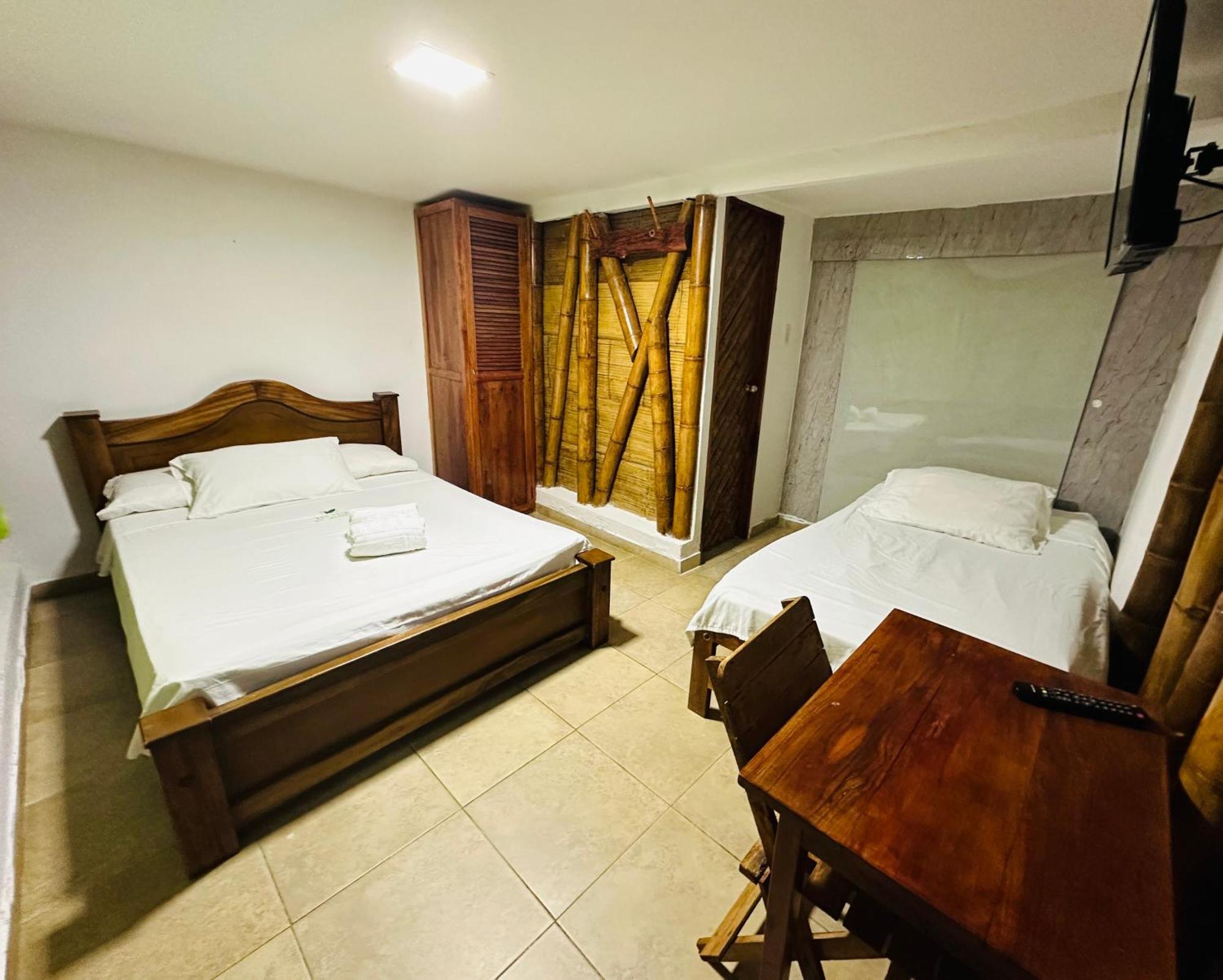 Eco Lodge La Juanita La Linda Dış mekan fotoğraf