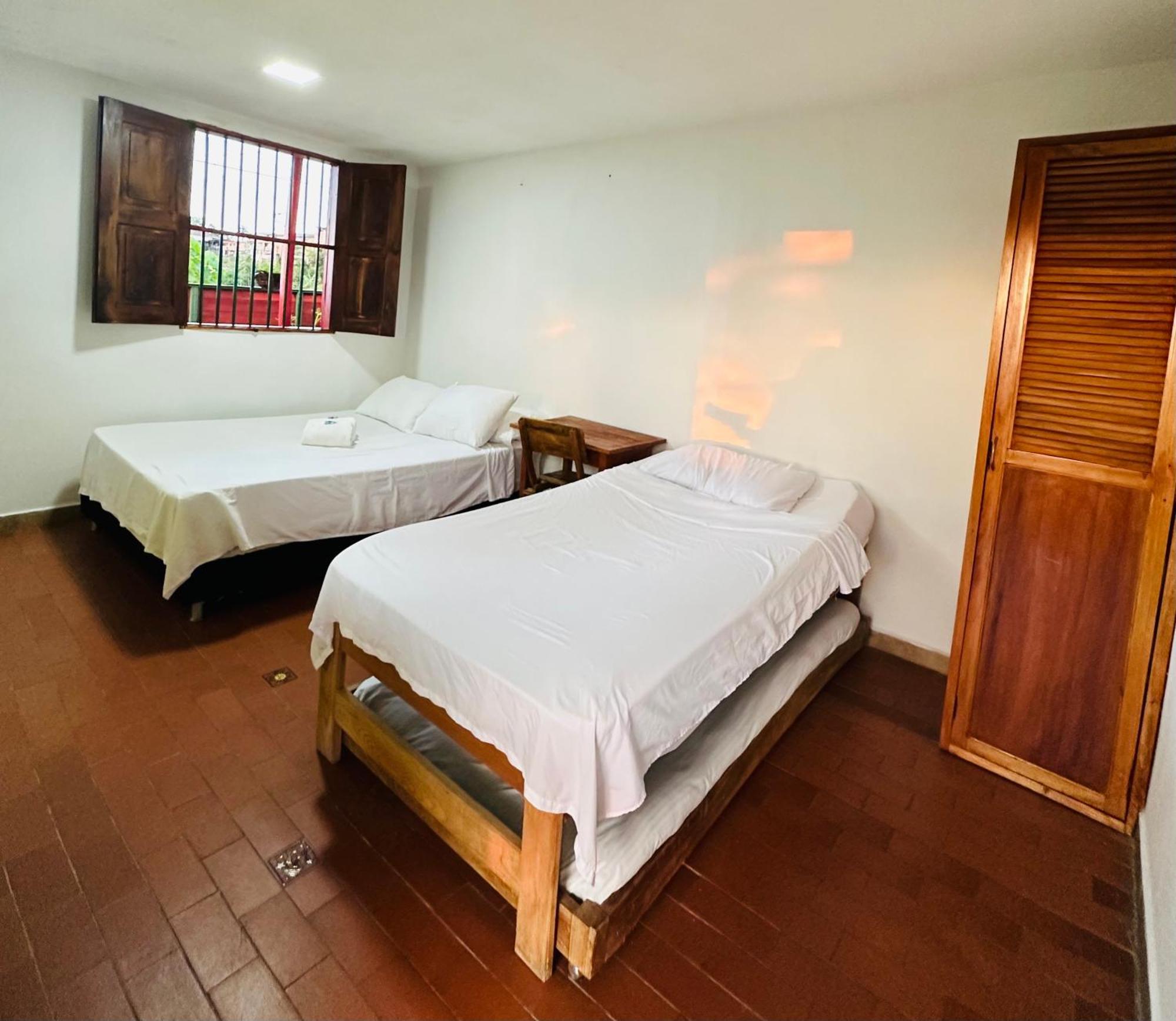 Eco Lodge La Juanita La Linda Dış mekan fotoğraf