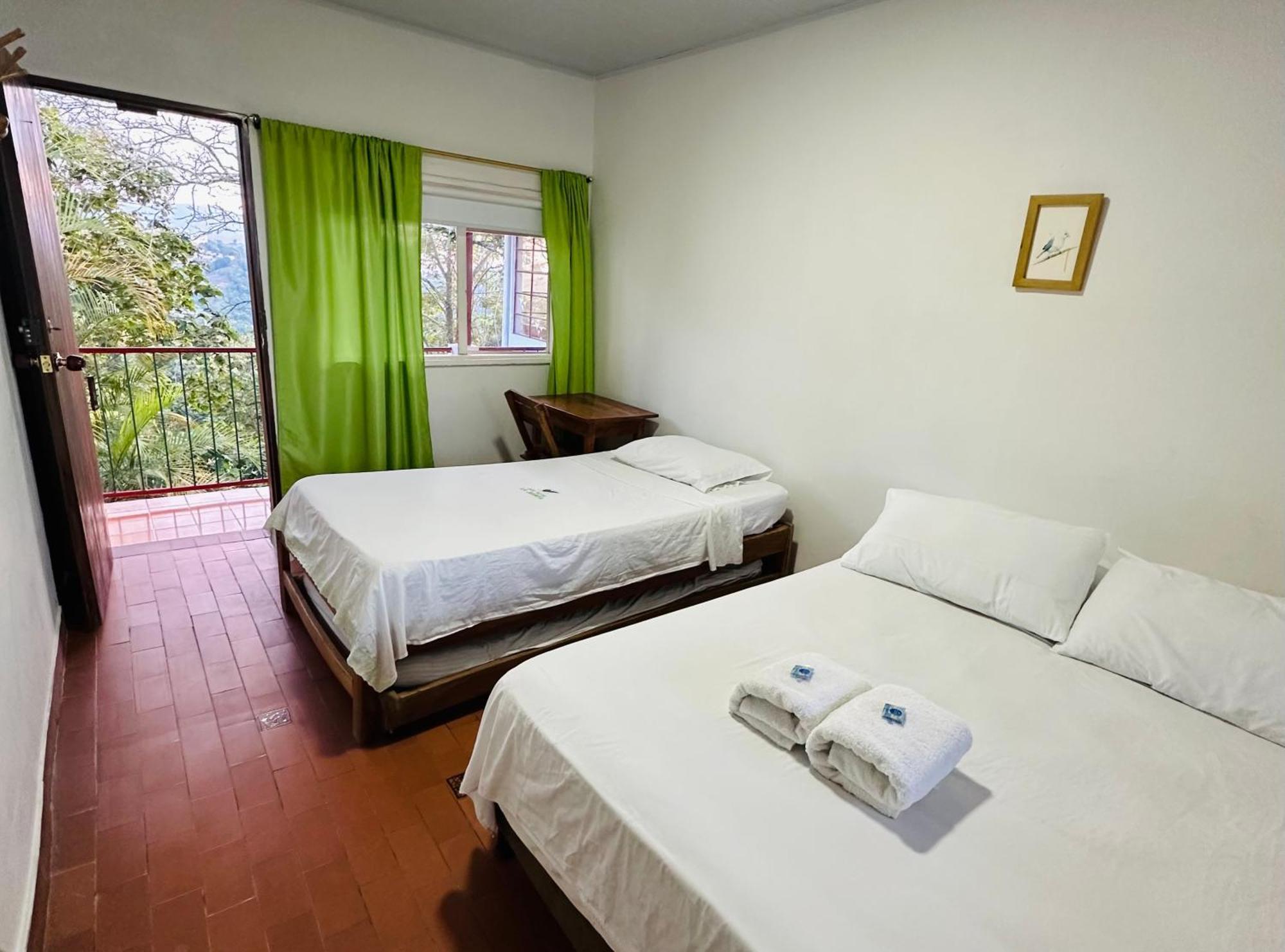 Eco Lodge La Juanita La Linda Dış mekan fotoğraf