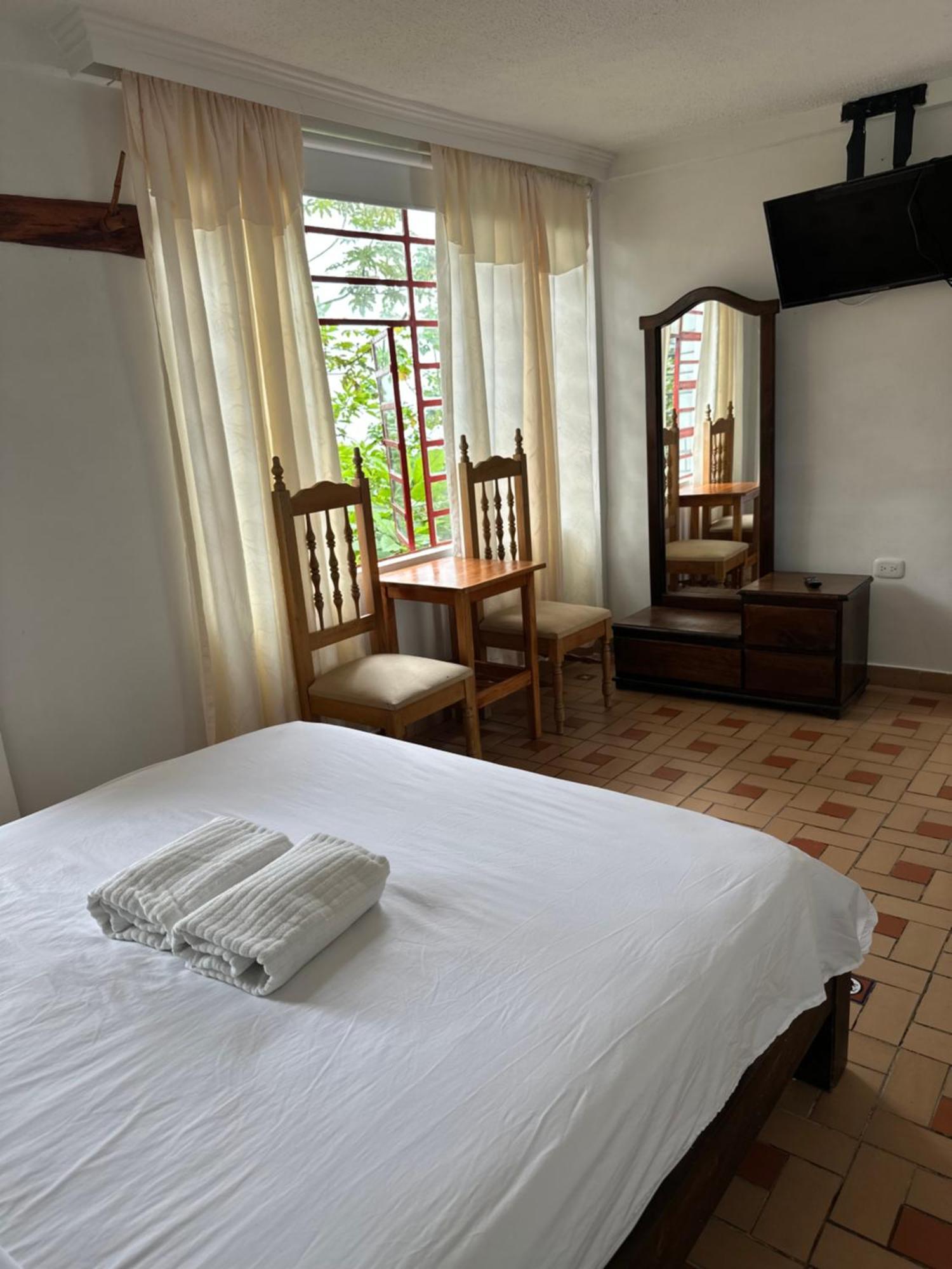 Eco Lodge La Juanita La Linda Dış mekan fotoğraf