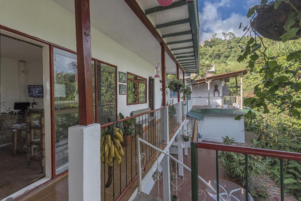 Eco Lodge La Juanita La Linda Dış mekan fotoğraf
