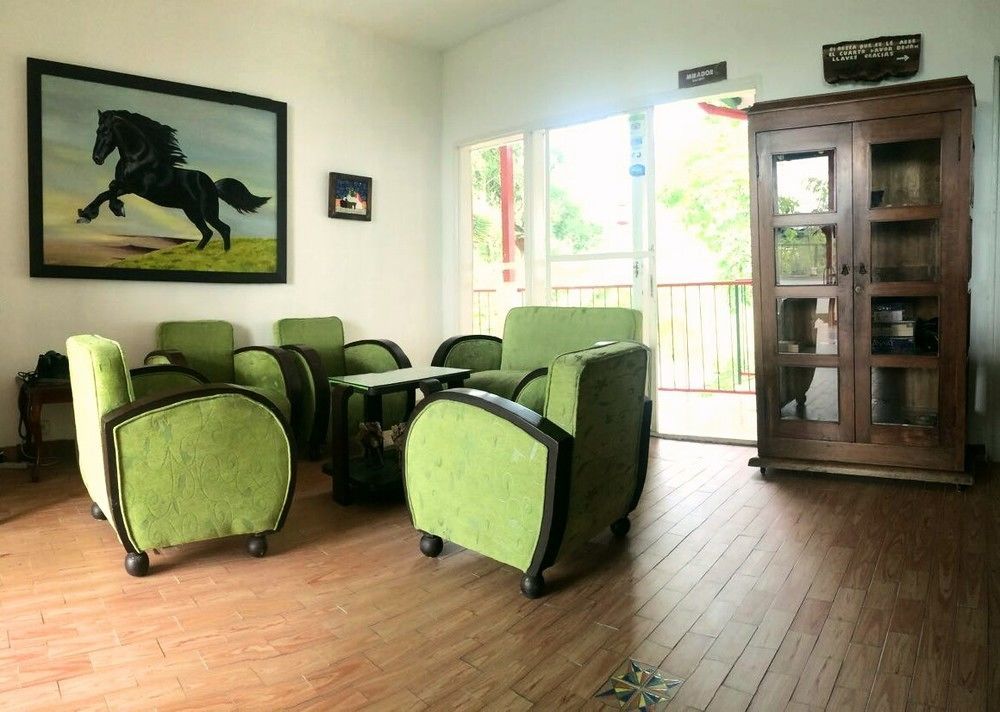 Eco Lodge La Juanita La Linda Dış mekan fotoğraf