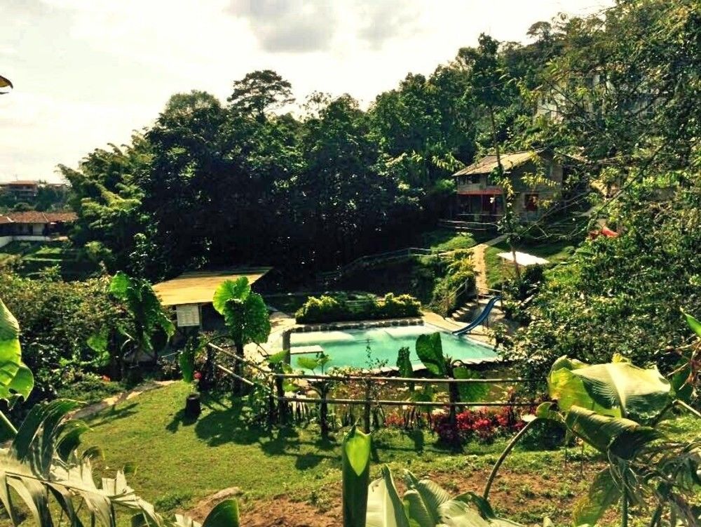 Eco Lodge La Juanita La Linda Dış mekan fotoğraf