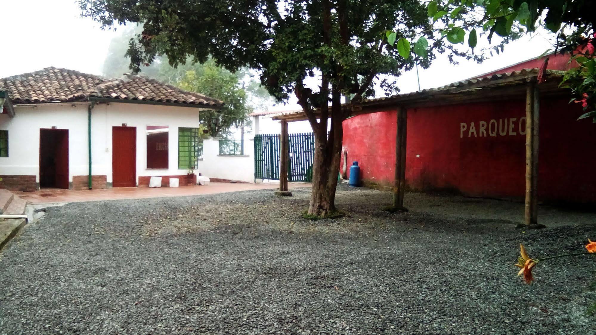 Eco Lodge La Juanita La Linda Dış mekan fotoğraf