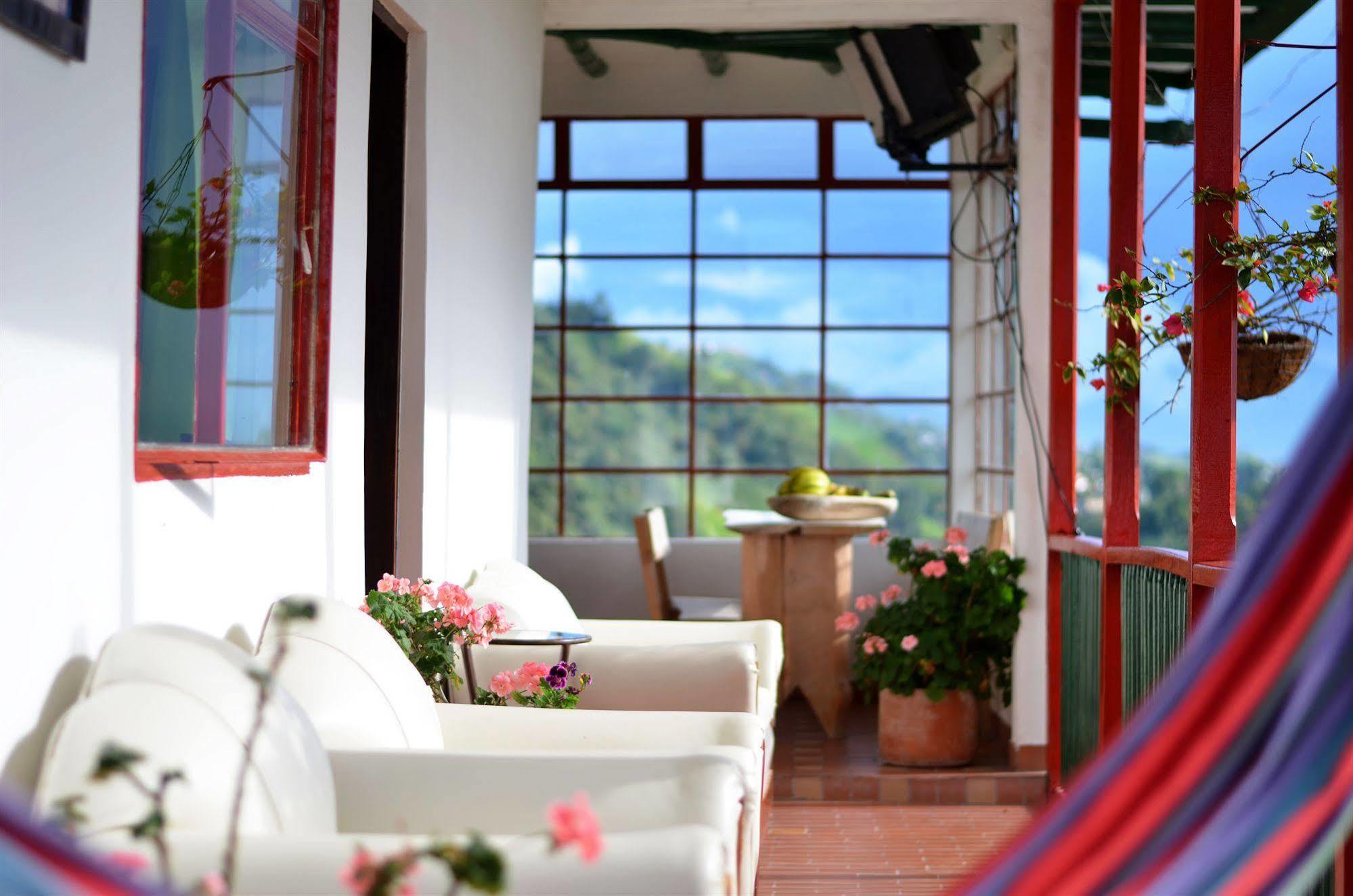 Eco Lodge La Juanita La Linda Dış mekan fotoğraf